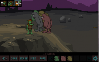Troll Song Screenshot